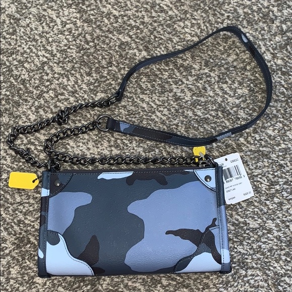 Coach Crossbody Purse - Picture 2 of 11